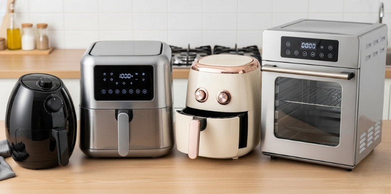 Melhor Air Fryer 2026: Qual Comprar? Guia Completo